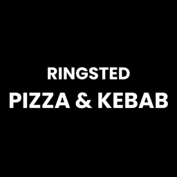 Ringsted Pizza & Kebab logo.
